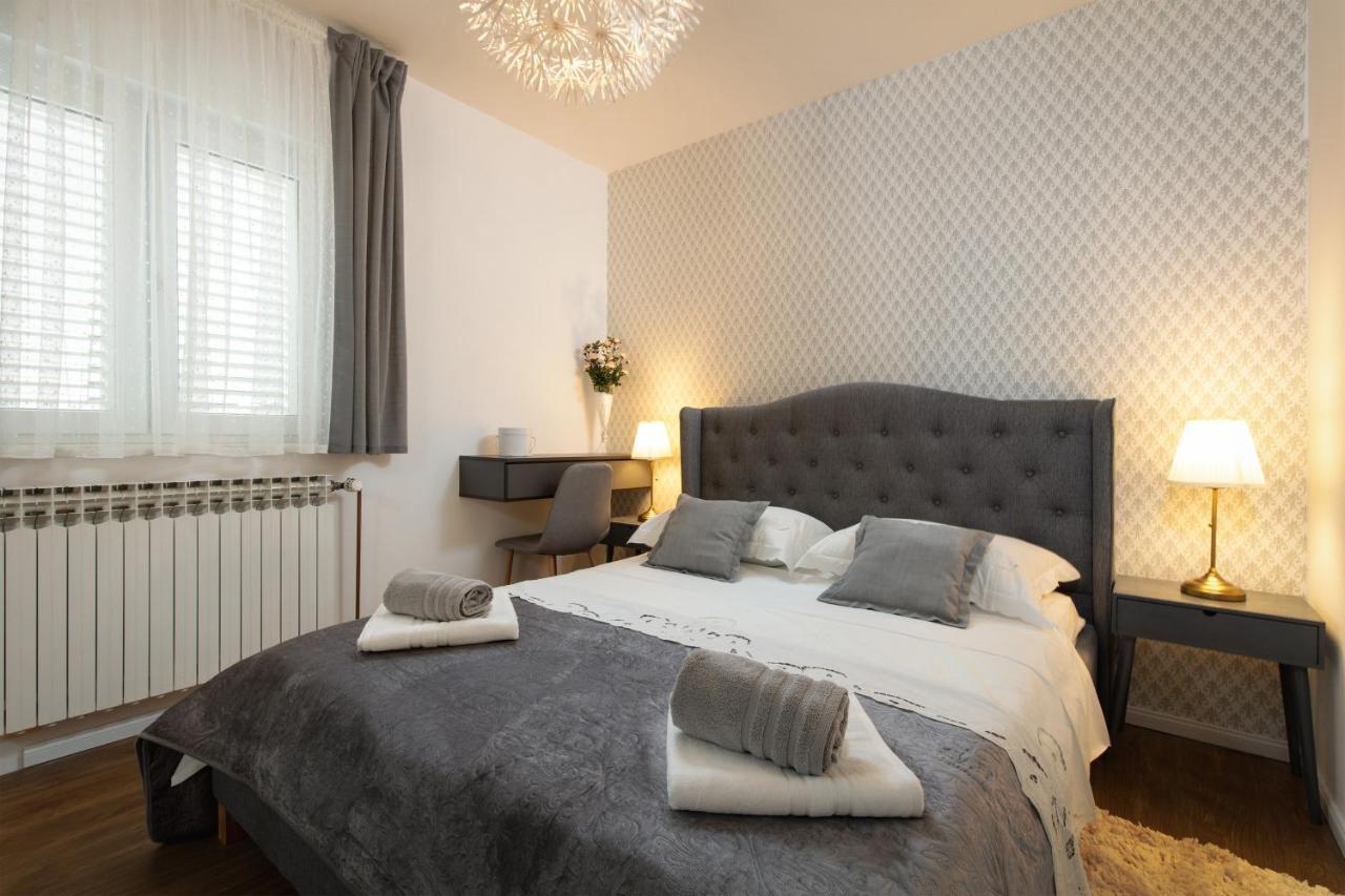 Luxury Apartment Antoni Podstrana Eksteriør bilde