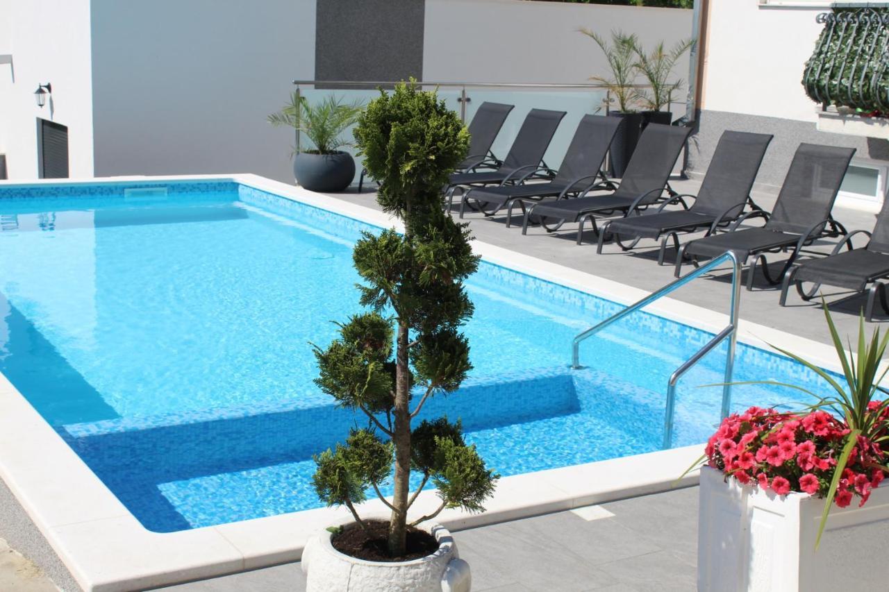 Luxury Apartment Antoni Podstrana Eksteriør bilde