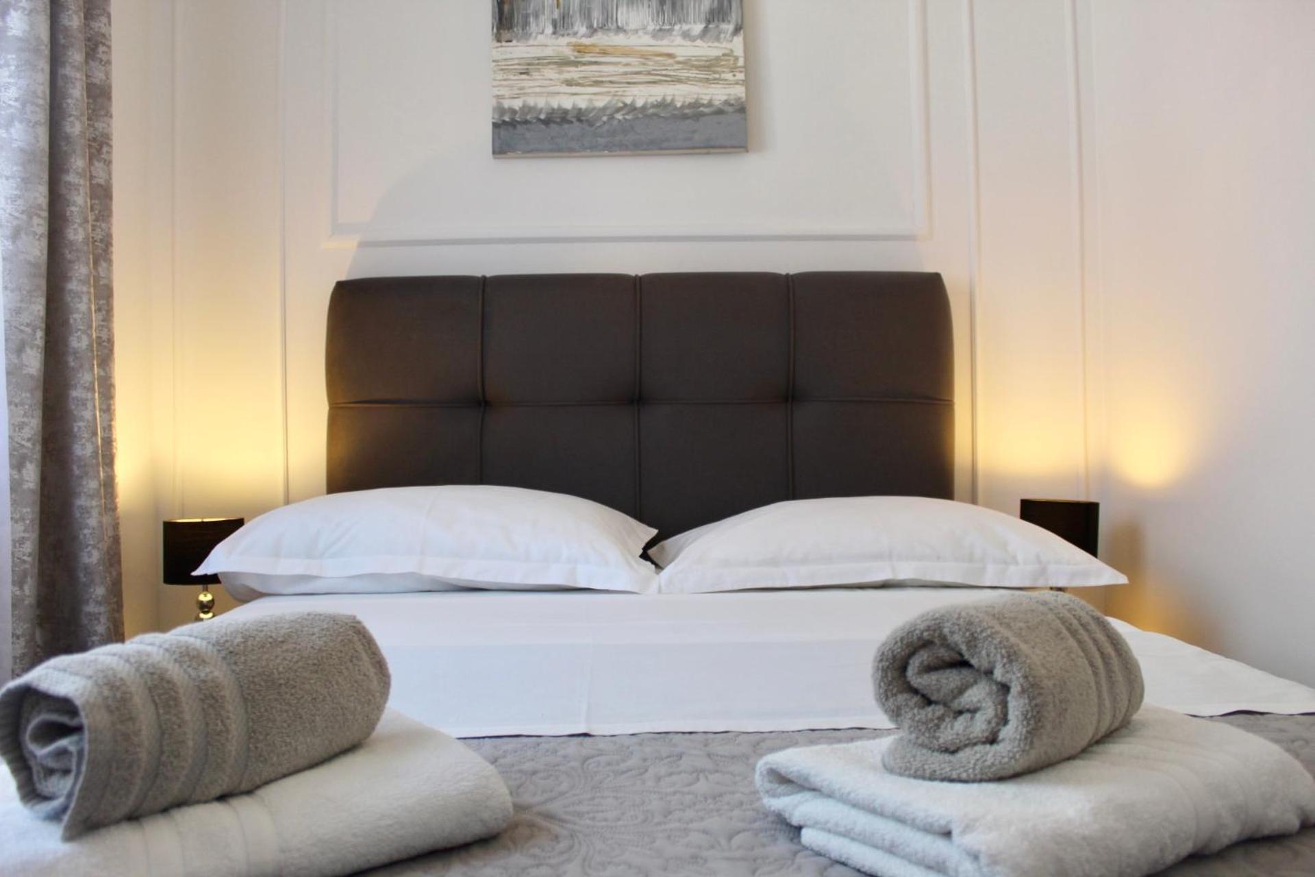 Luxury Apartment Antoni Podstrana Eksteriør bilde