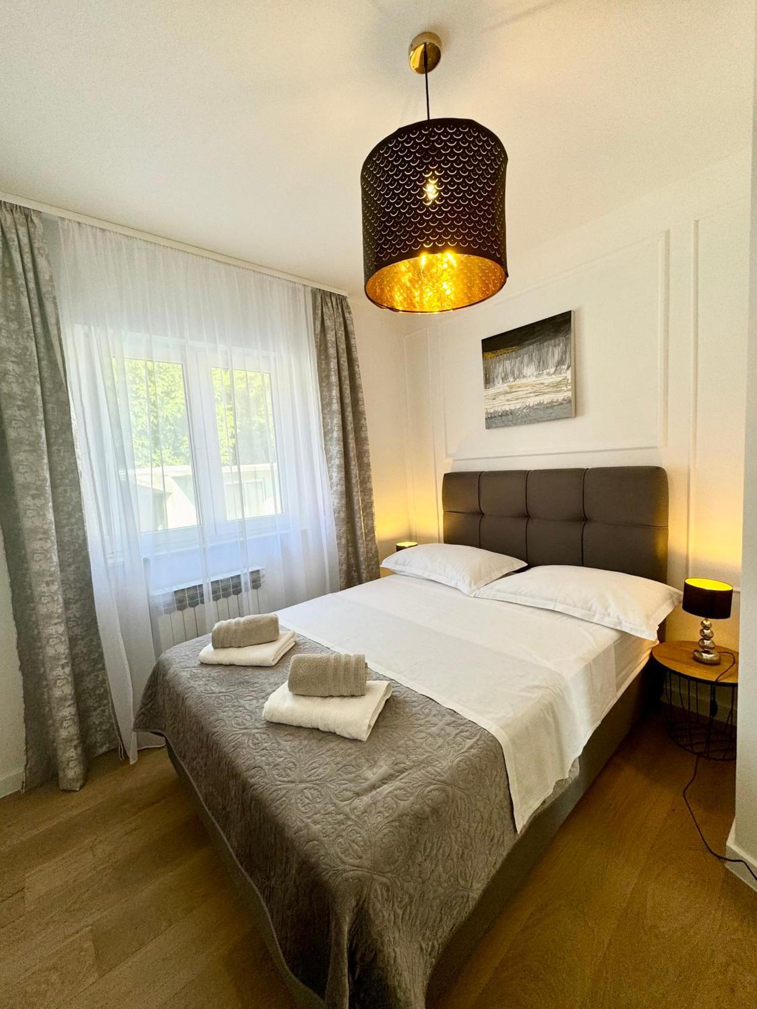 Luxury Apartment Antoni Podstrana Eksteriør bilde