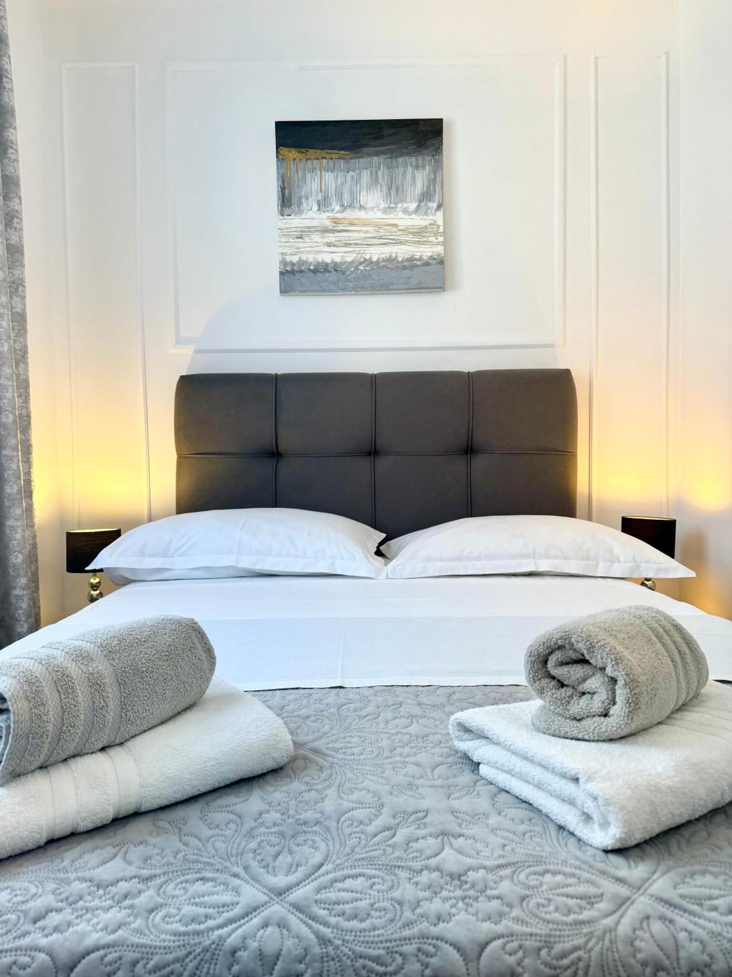 Luxury Apartment Antoni Podstrana Eksteriør bilde
