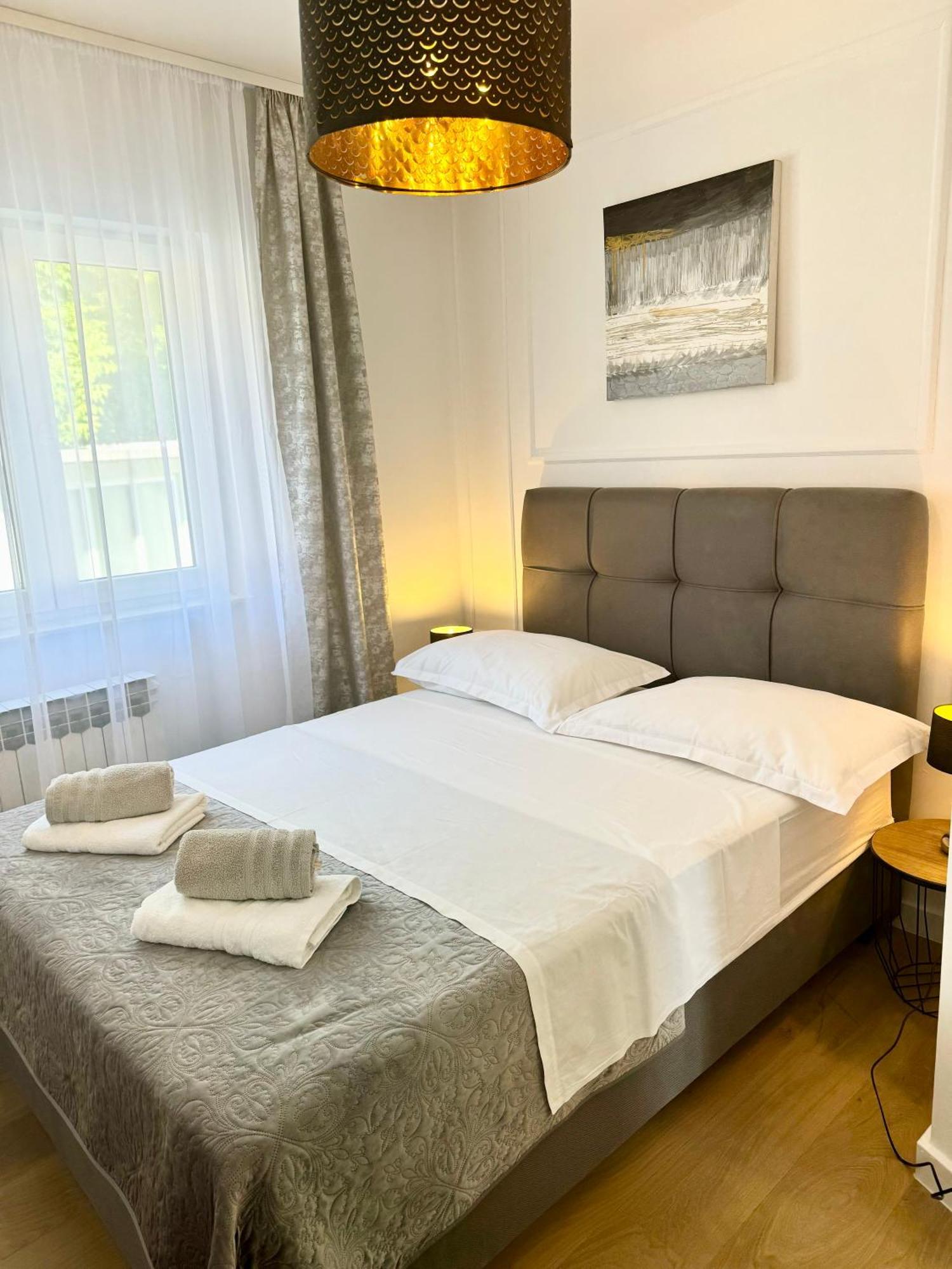 Luxury Apartment Antoni Podstrana Eksteriør bilde