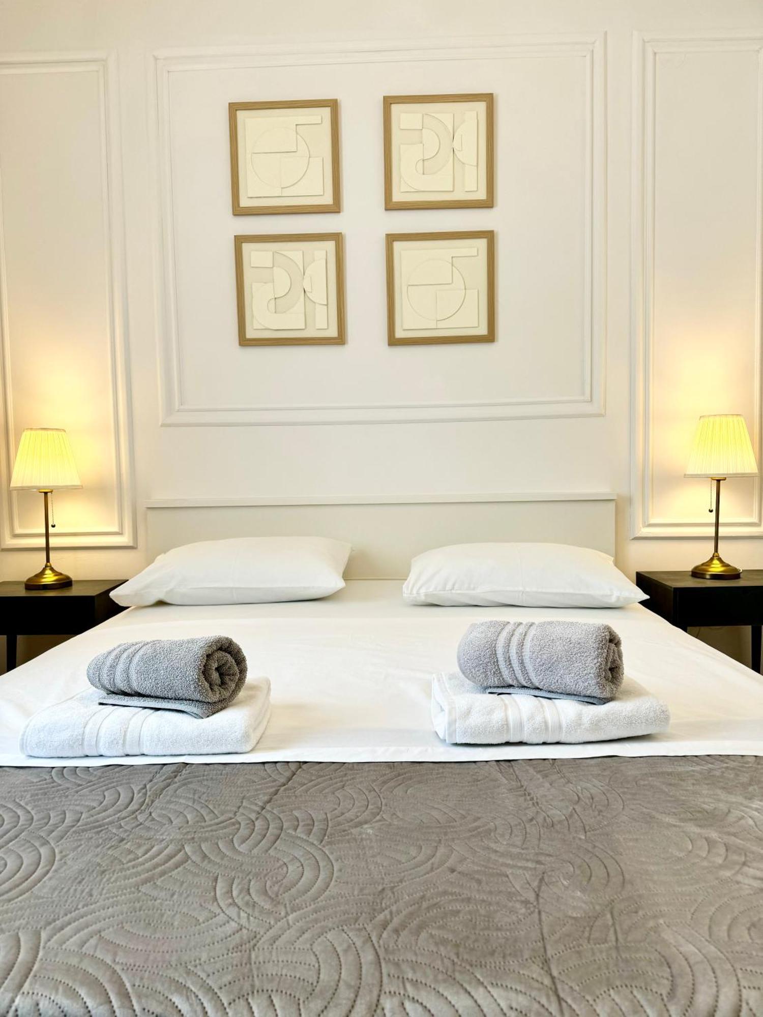 Luxury Apartment Antoni Podstrana Eksteriør bilde