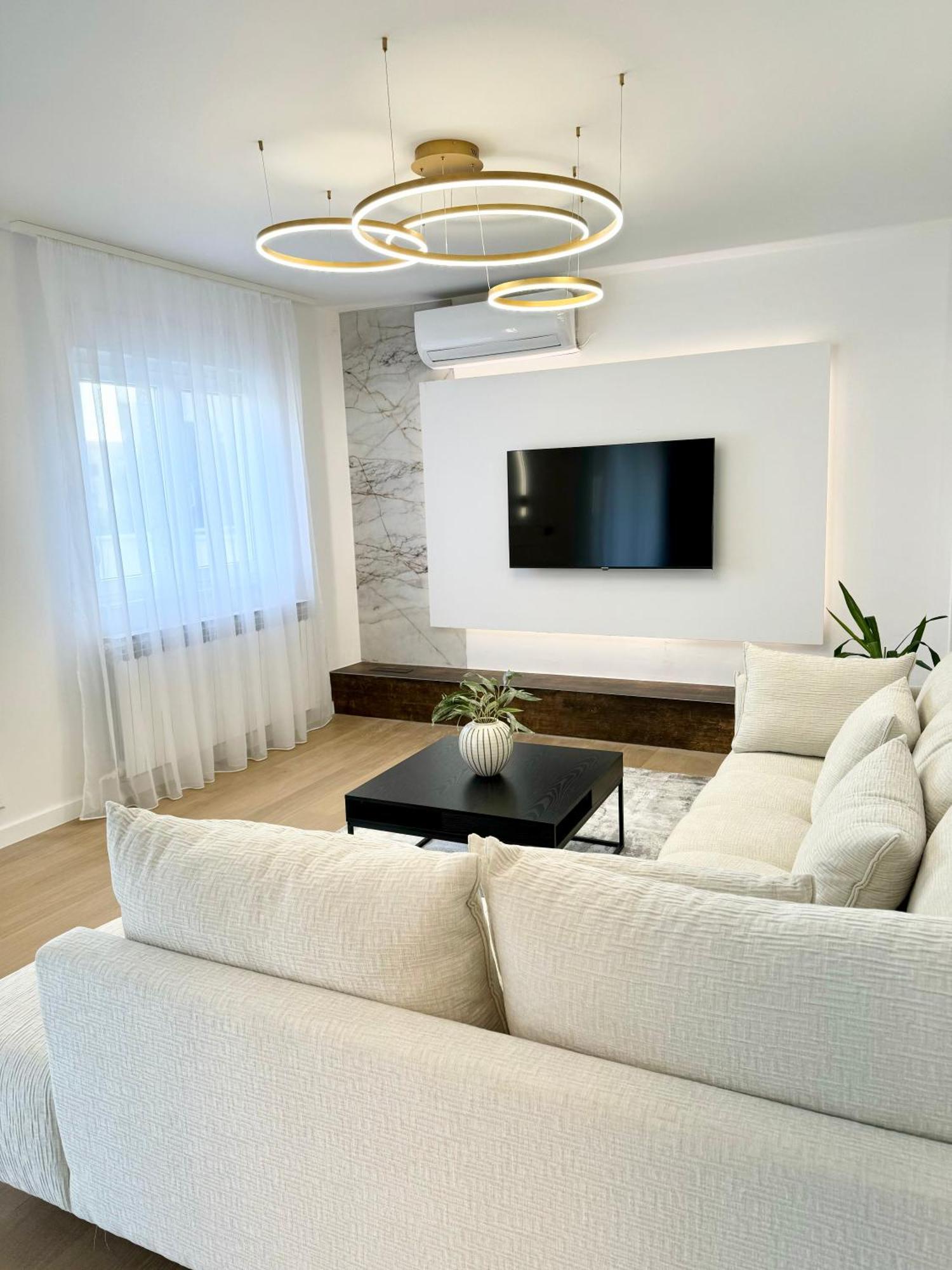 Luxury Apartment Antoni Podstrana Eksteriør bilde