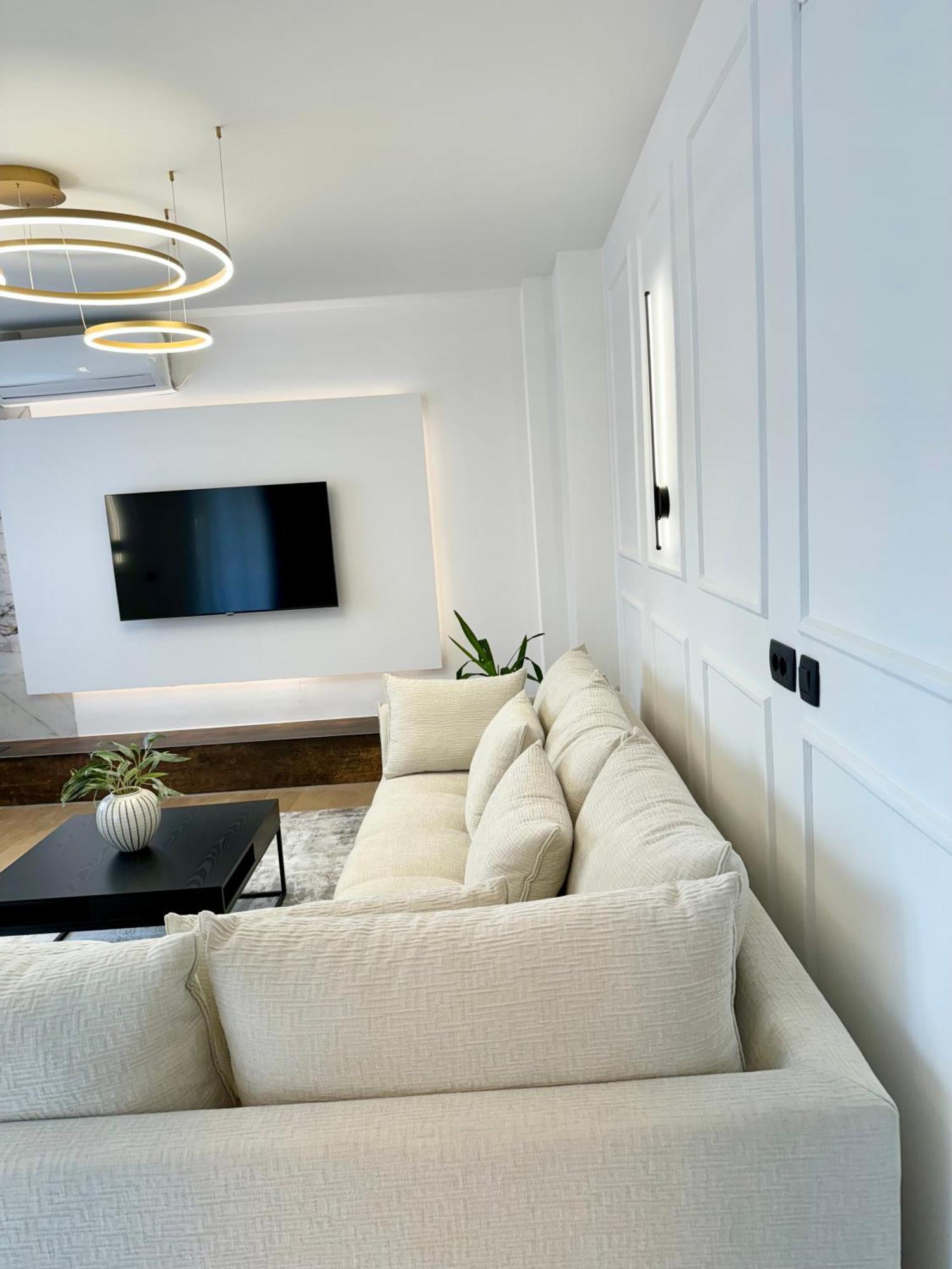 Luxury Apartment Antoni Podstrana Eksteriør bilde
